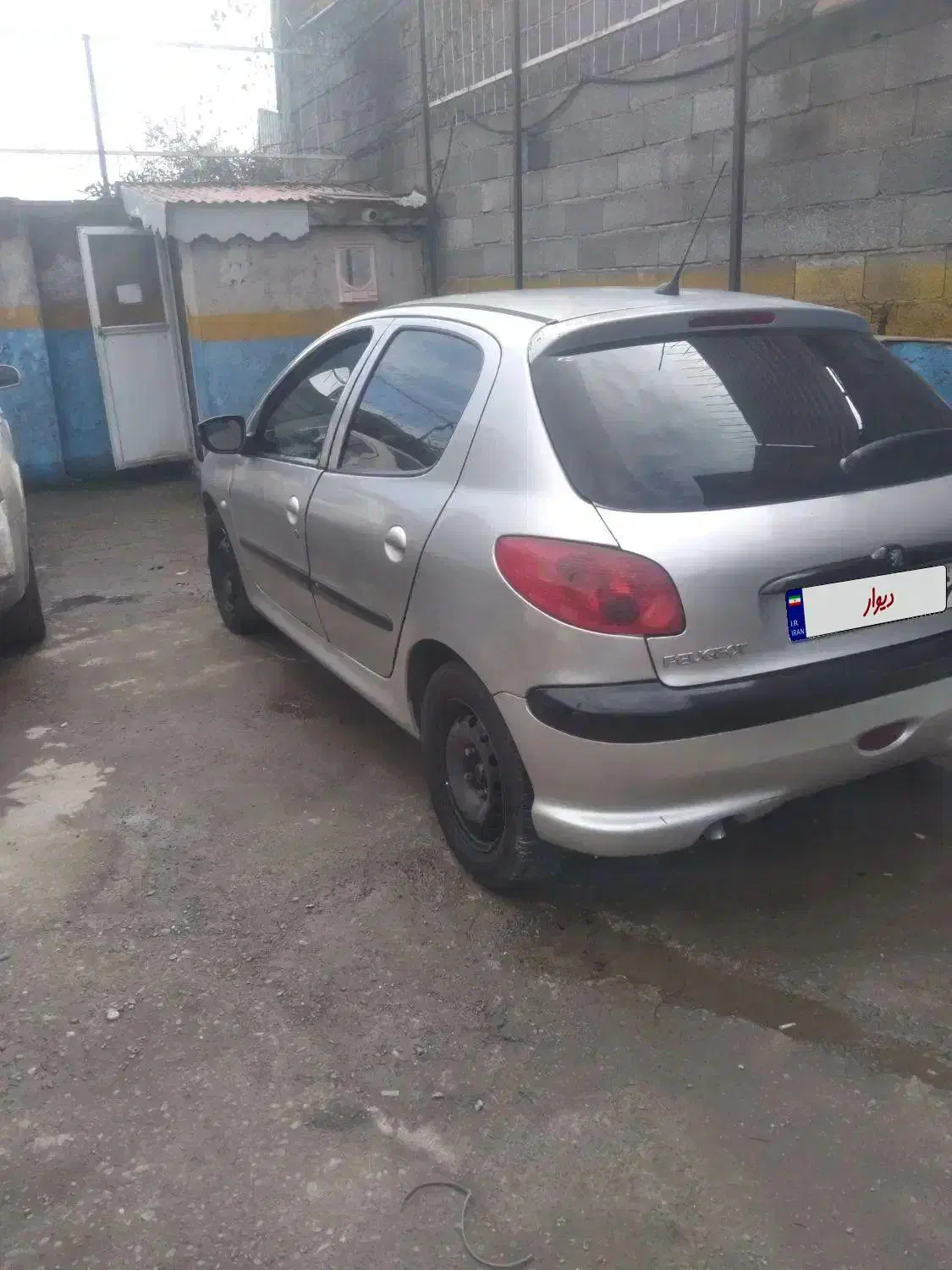 خودرو پژو، 206 آگهی ann_20940306