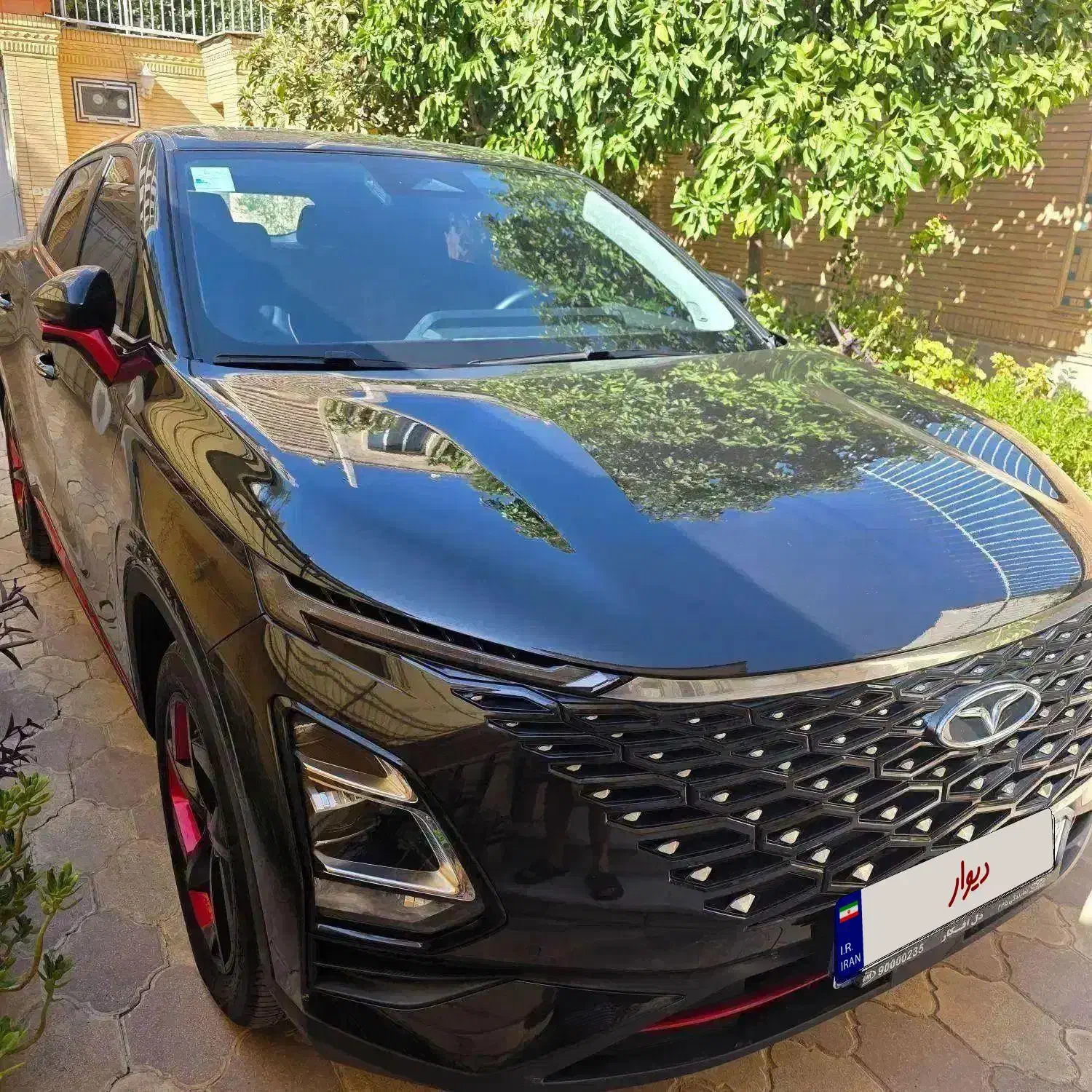 خودرو فونیکس، FX آگهی ann_20940308