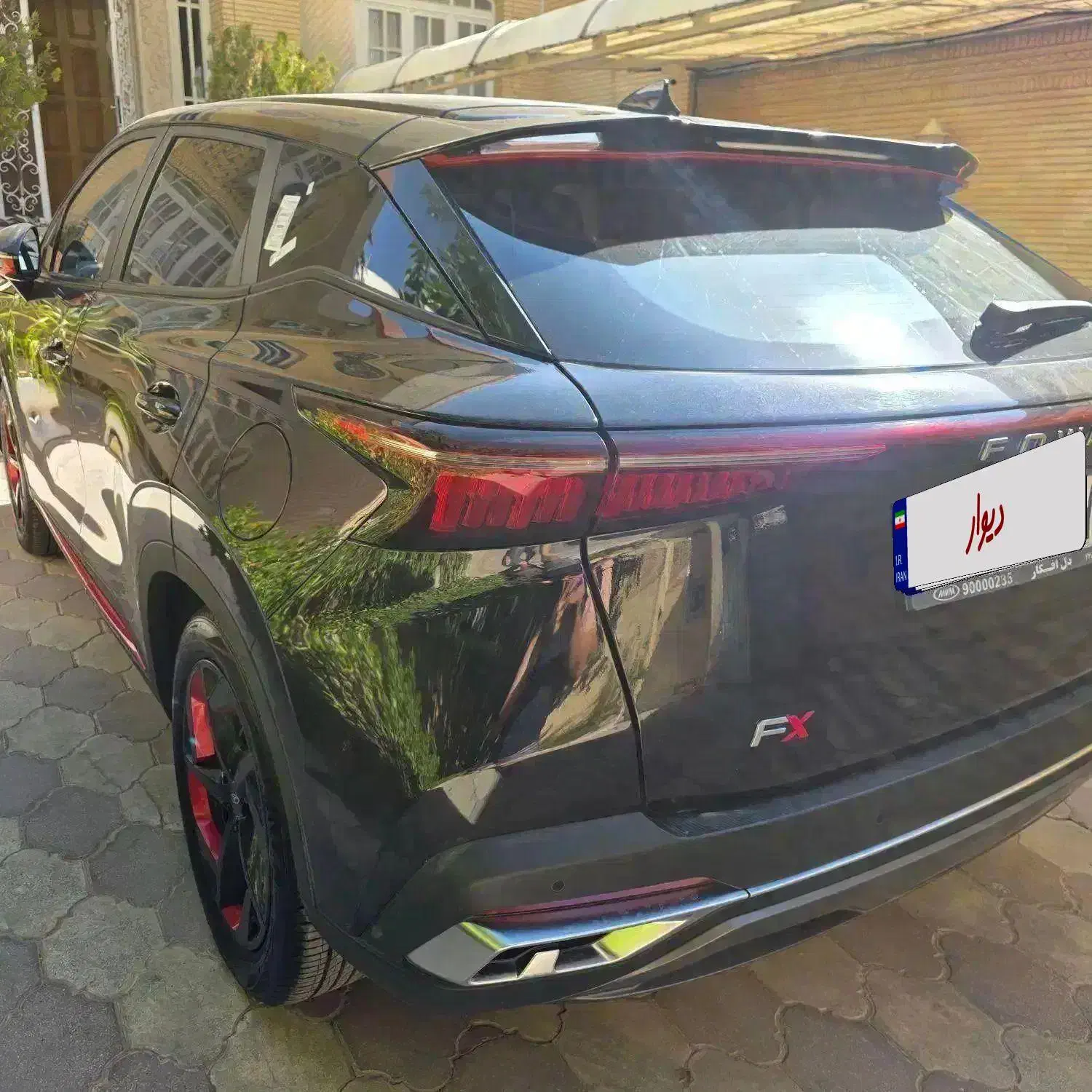 فونیکس FX پریمیوم FWD - 1402