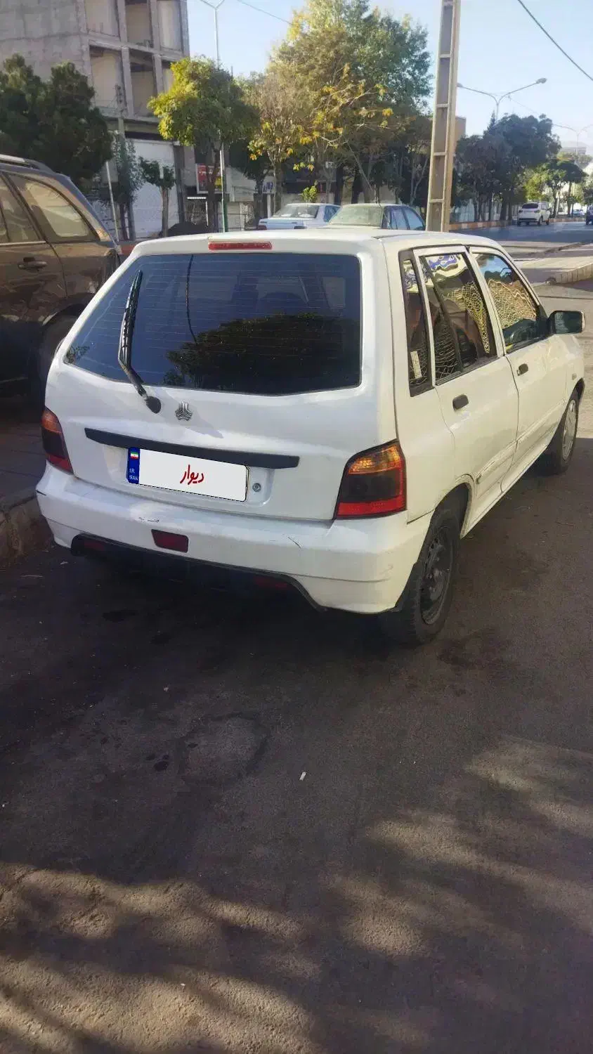 خودرو پراید، 111 آگهی ann_20940309