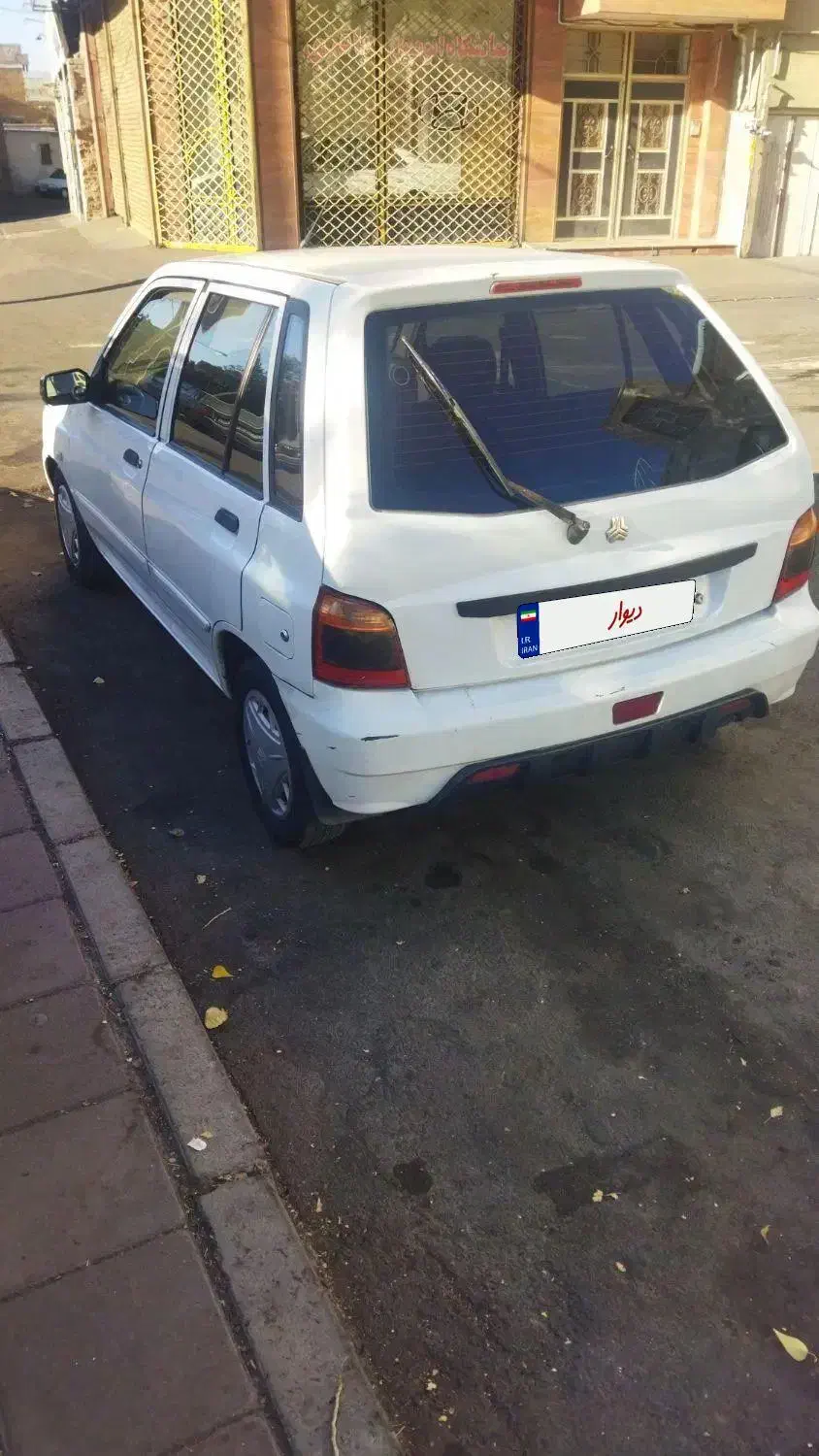 پراید 111 SE - 1393