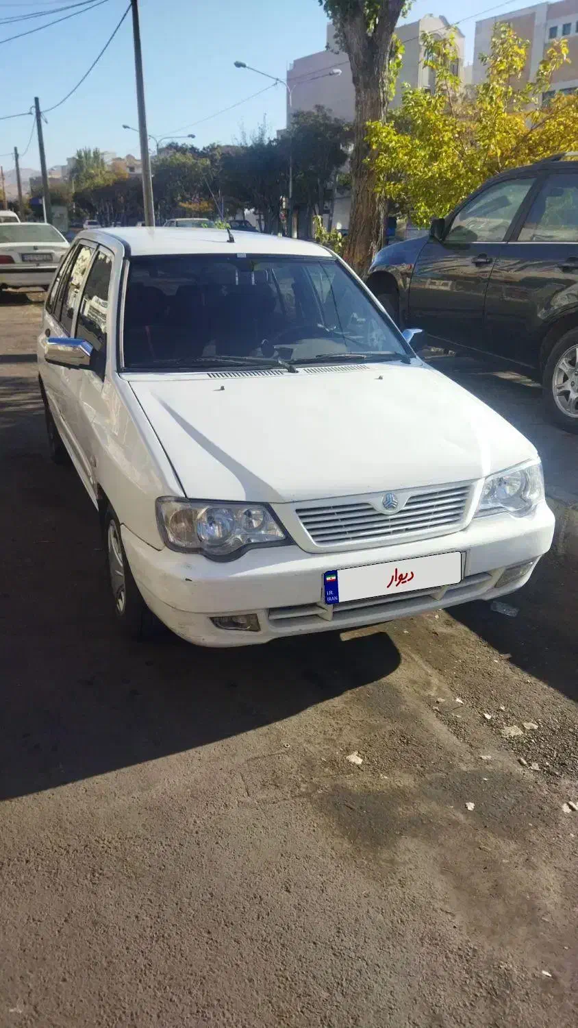 پراید 111 SE - 1393