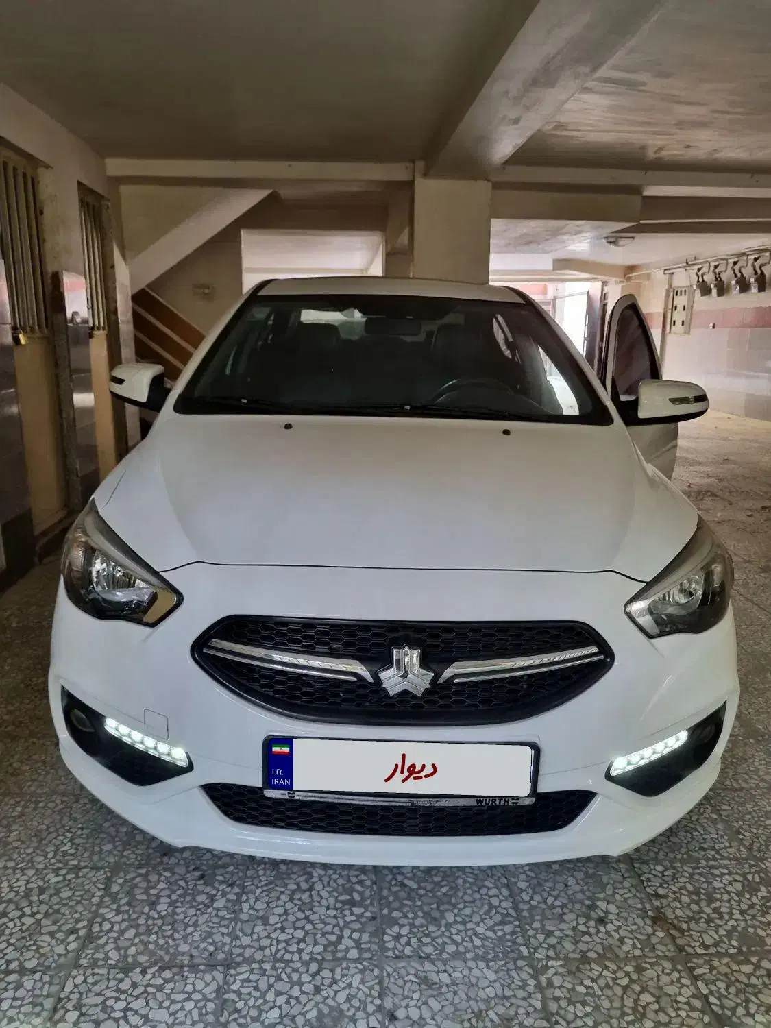 شاهین G دنده ای - 1401