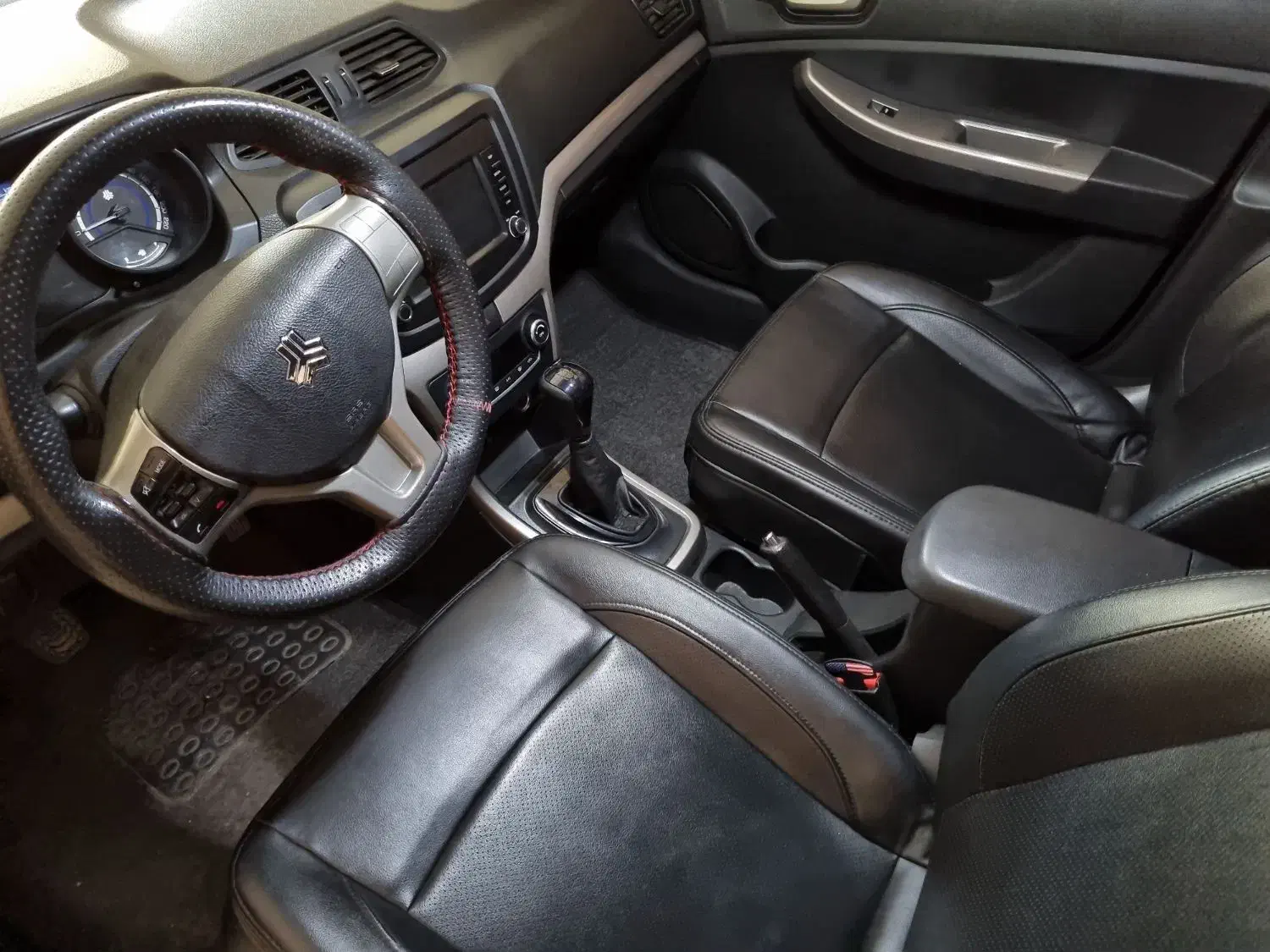 شاهین G دنده ای - 1401