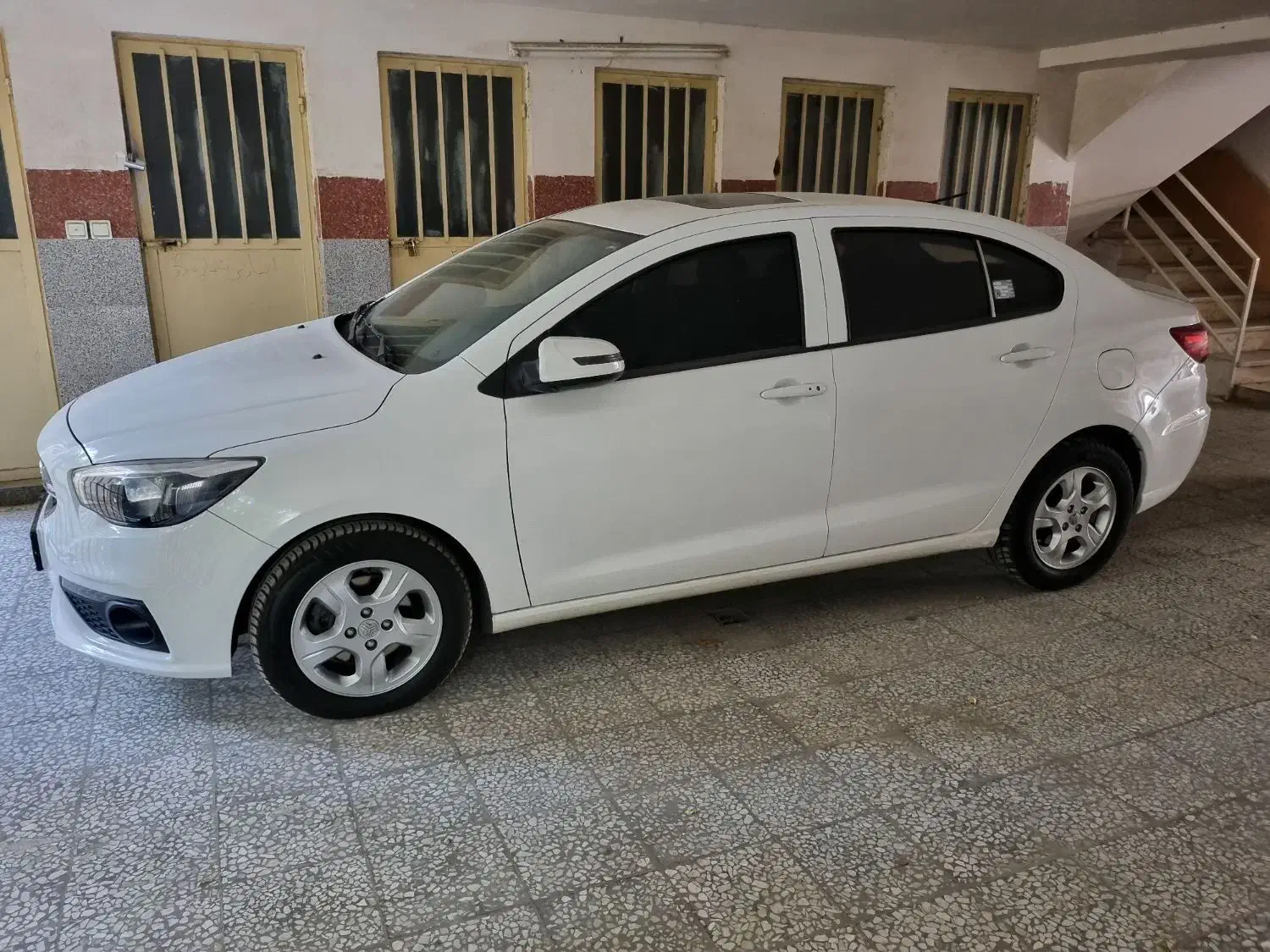 شاهین G دنده ای - 1401