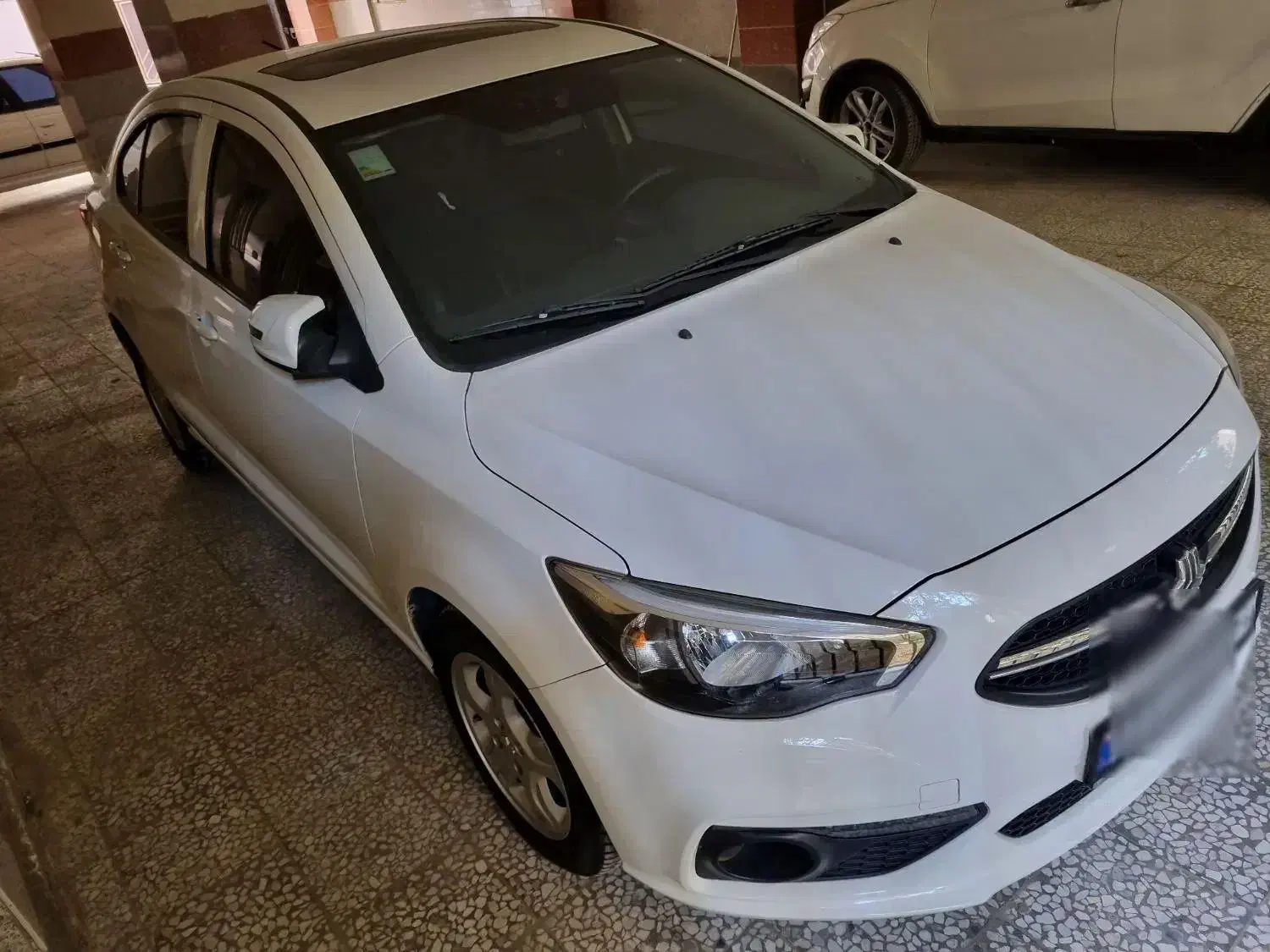 شاهین G دنده ای - 1401