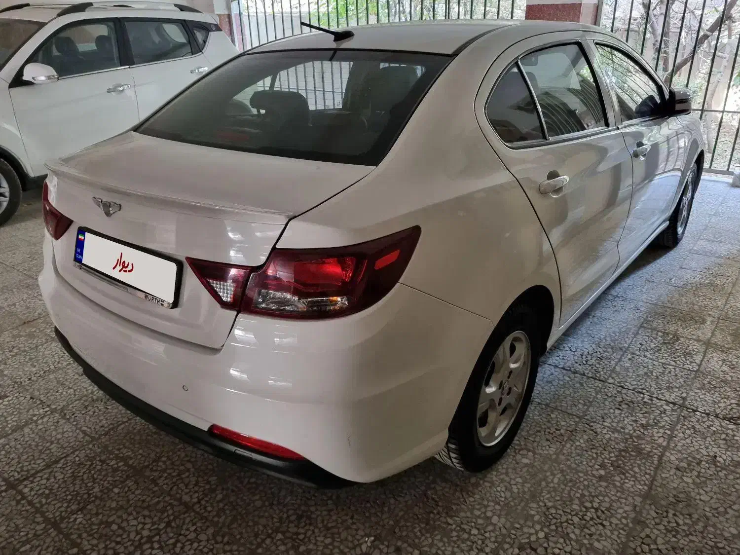 شاهین G دنده ای - 1401