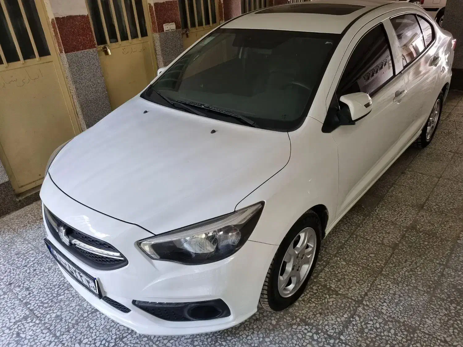 شاهین G دنده ای - 1401