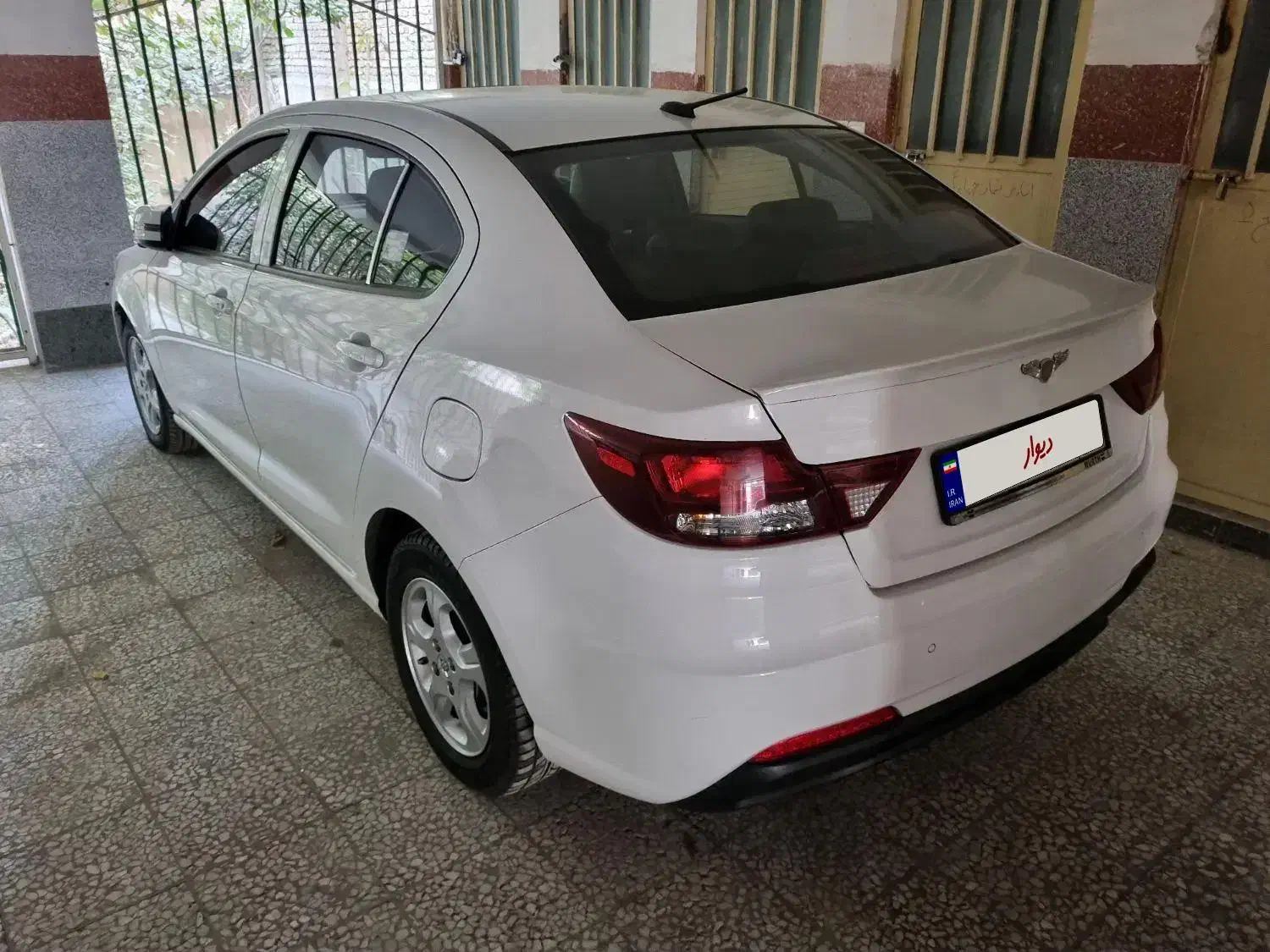 شاهین G دنده ای - 1401