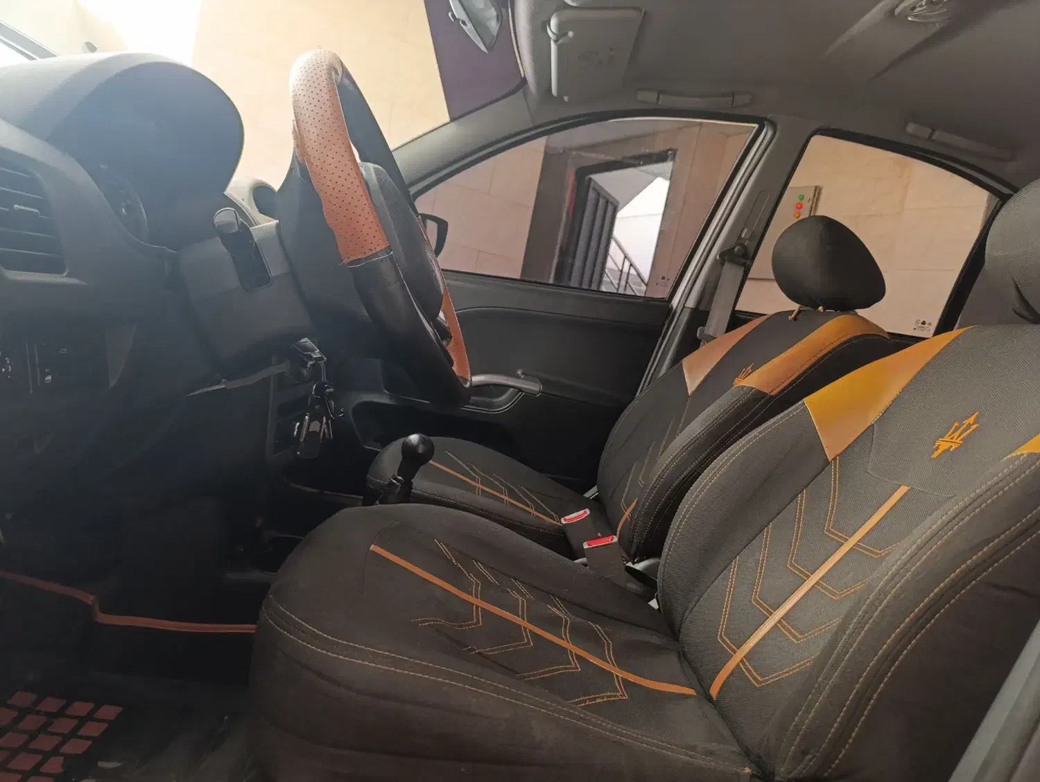 ساینا S دنده‌ای معمولی - 1401