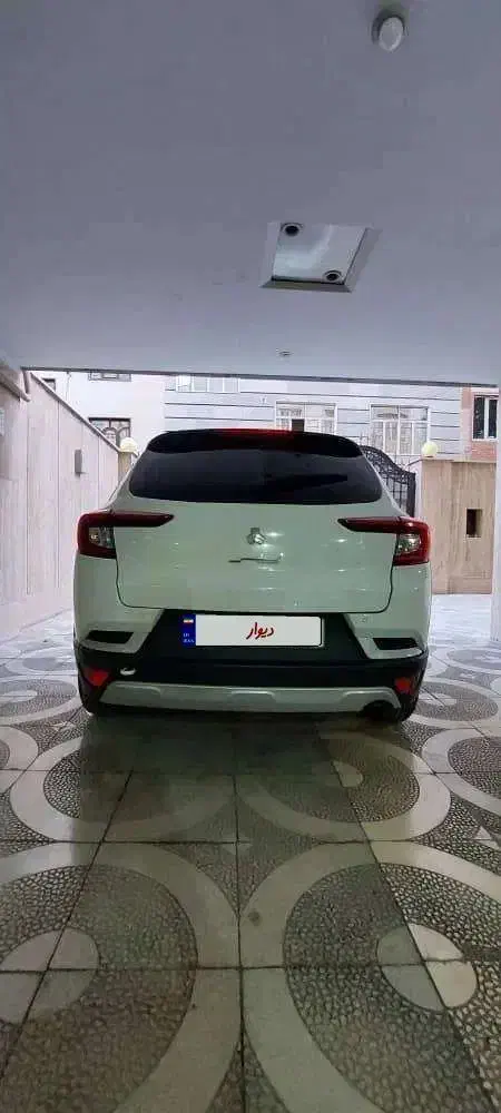 اطلس GL دنده‌ای - 1404