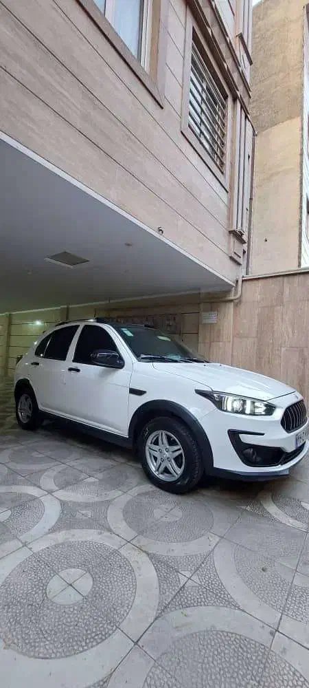 اطلس GL دنده‌ای - 1404