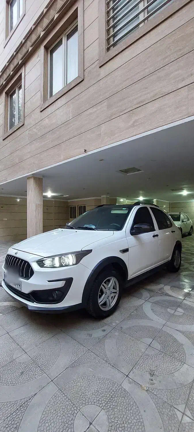 اطلس GL دنده‌ای - 1404