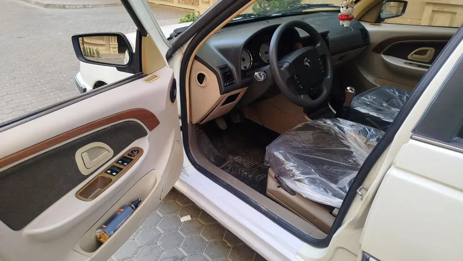 پژو پارس ELX-XU7P سفارشی - 1394