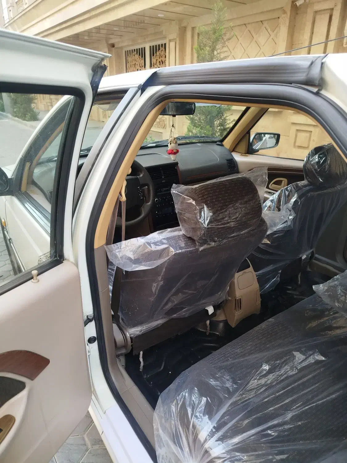 پژو پارس ELX-XU7P سفارشی - 1394