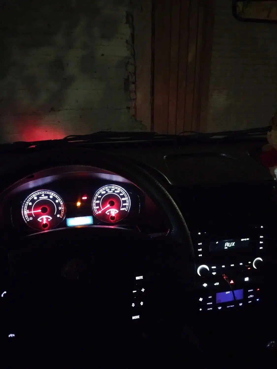 پژو پارس ELX-XU7P سفارشی - 1394