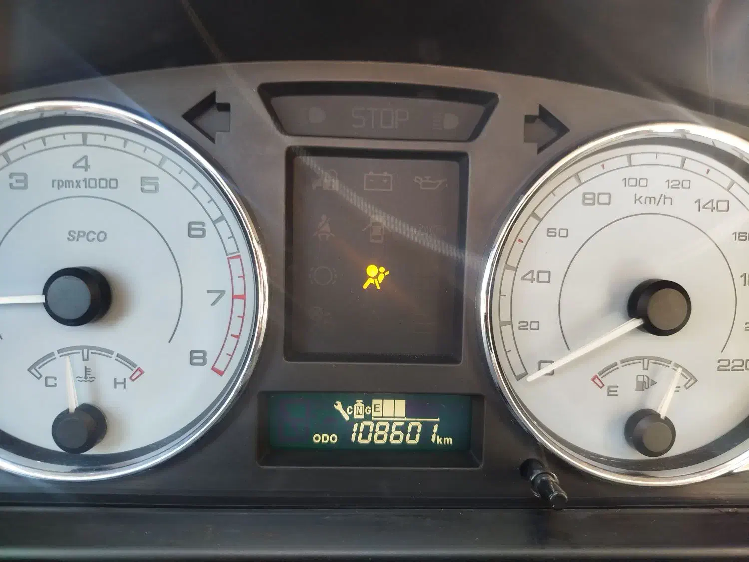 پژو پارس ELX-XU7P سفارشی - 1394