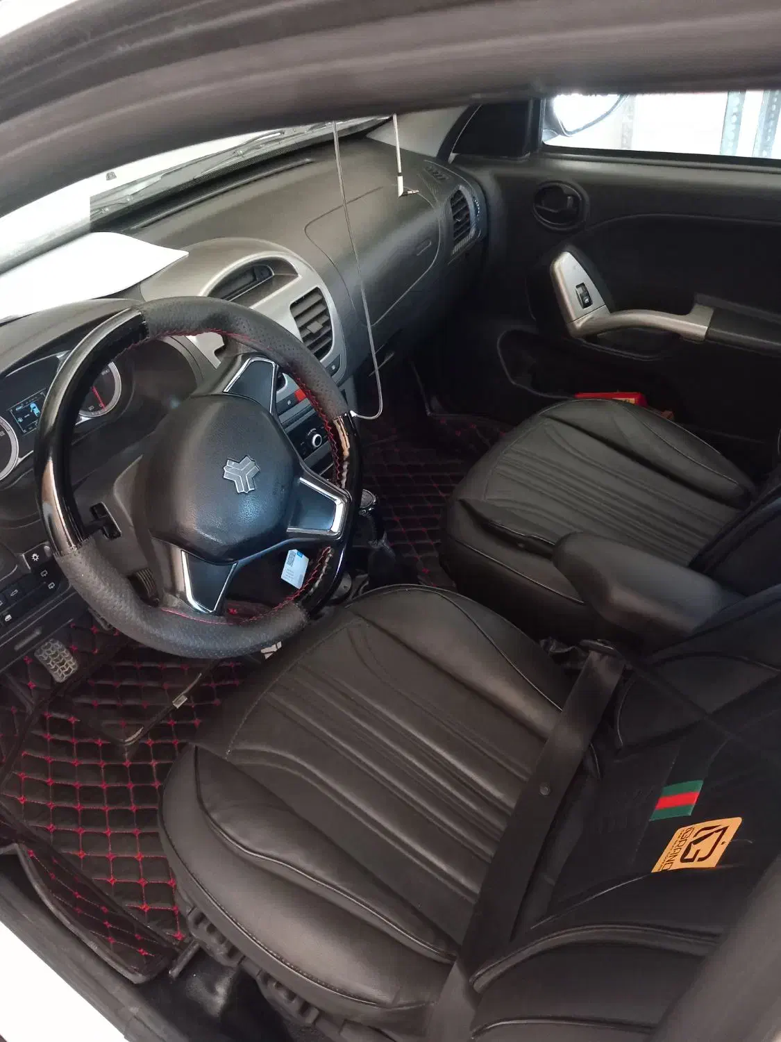 خودرو کوییک، GX آگهی ann_20940326