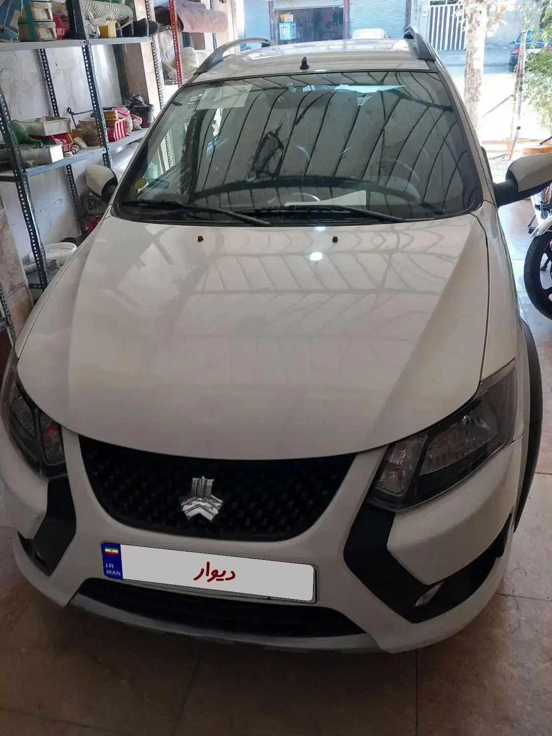 کوییک GX L دنده ای - 1402