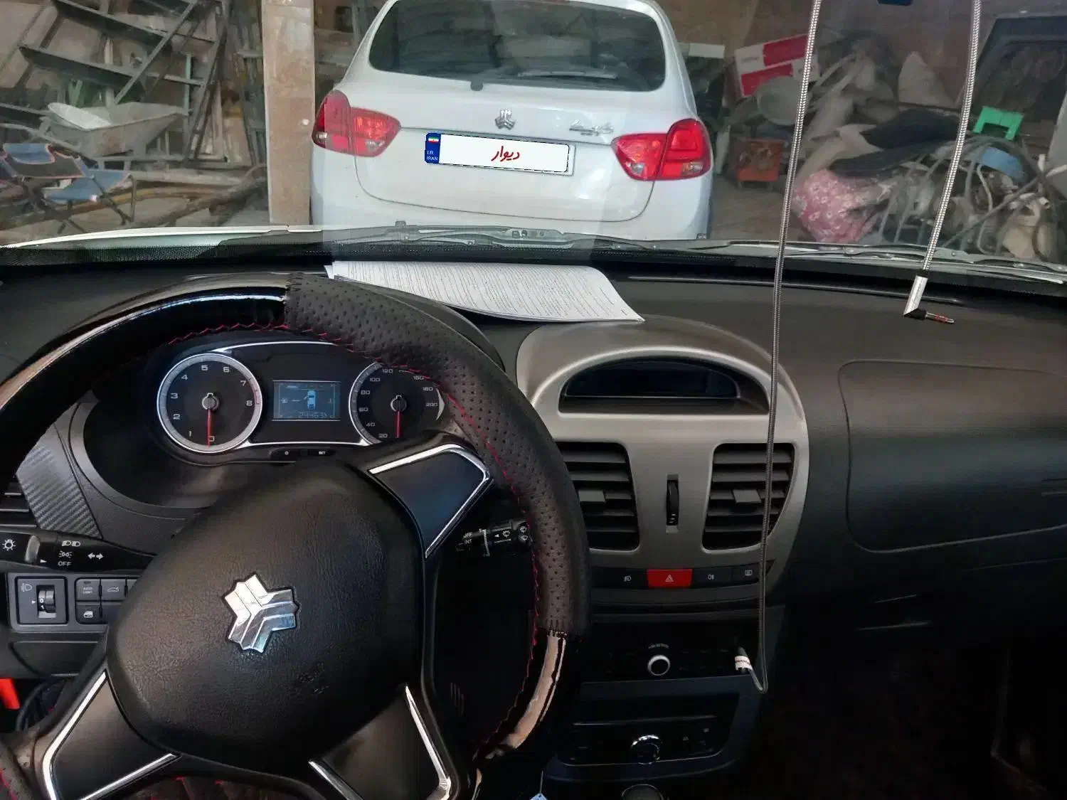 کوییک GX L دنده ای - 1402