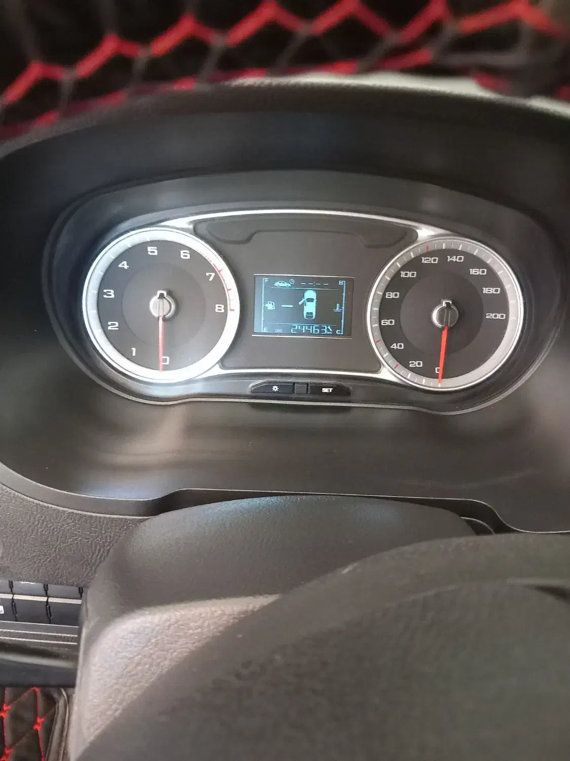 کوییک GX L دنده ای - 1402