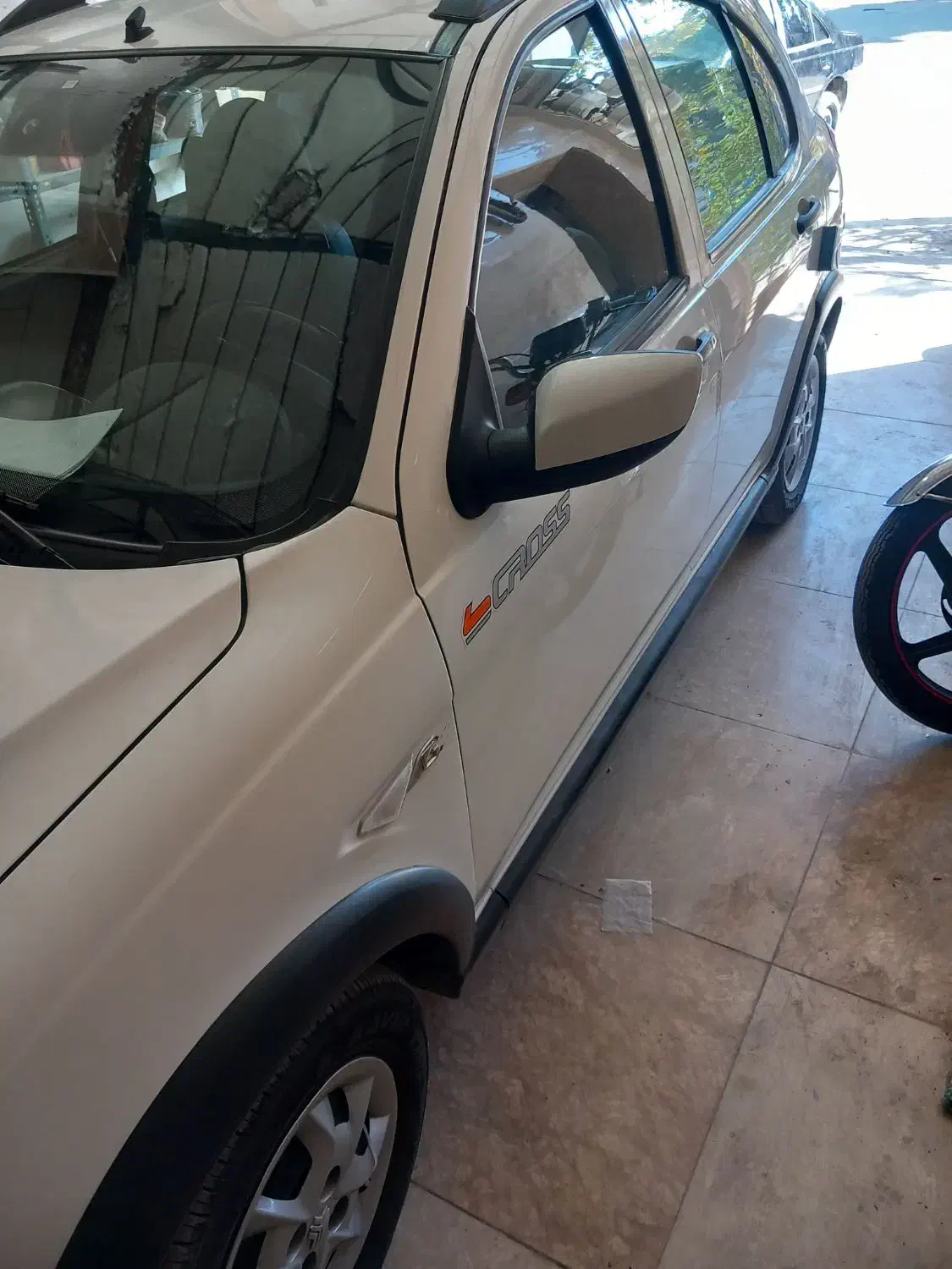 کوییک GX L دنده ای - 1402