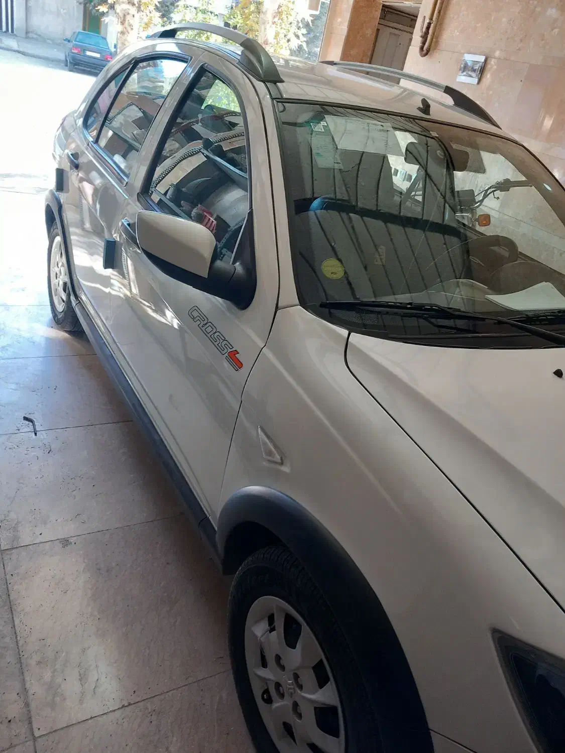 کوییک GX L دنده ای - 1402