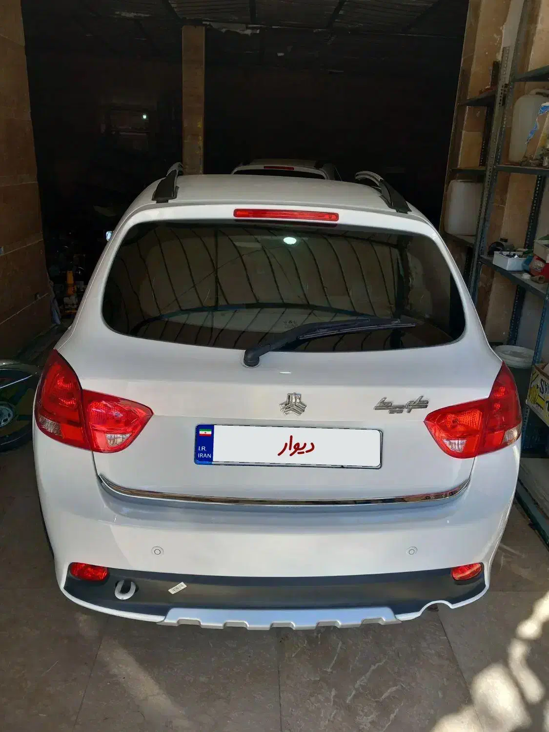 کوییک GX L دنده ای - 1402