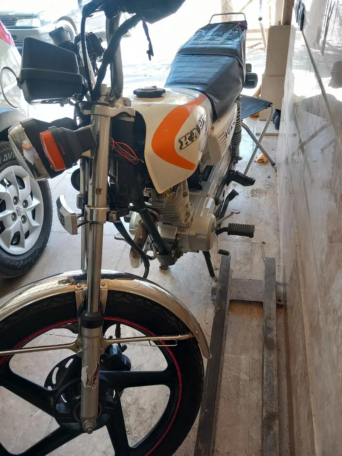 کوییک GX L دنده ای - 1402