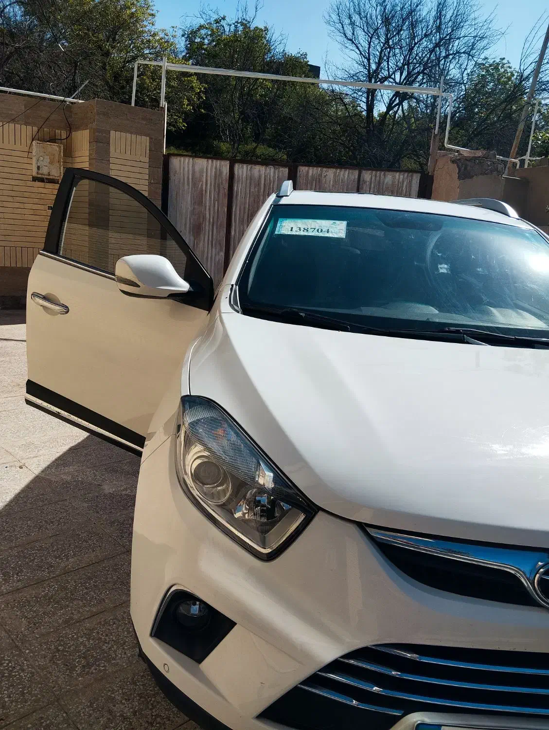 جک S5 اتوماتیک - 1396