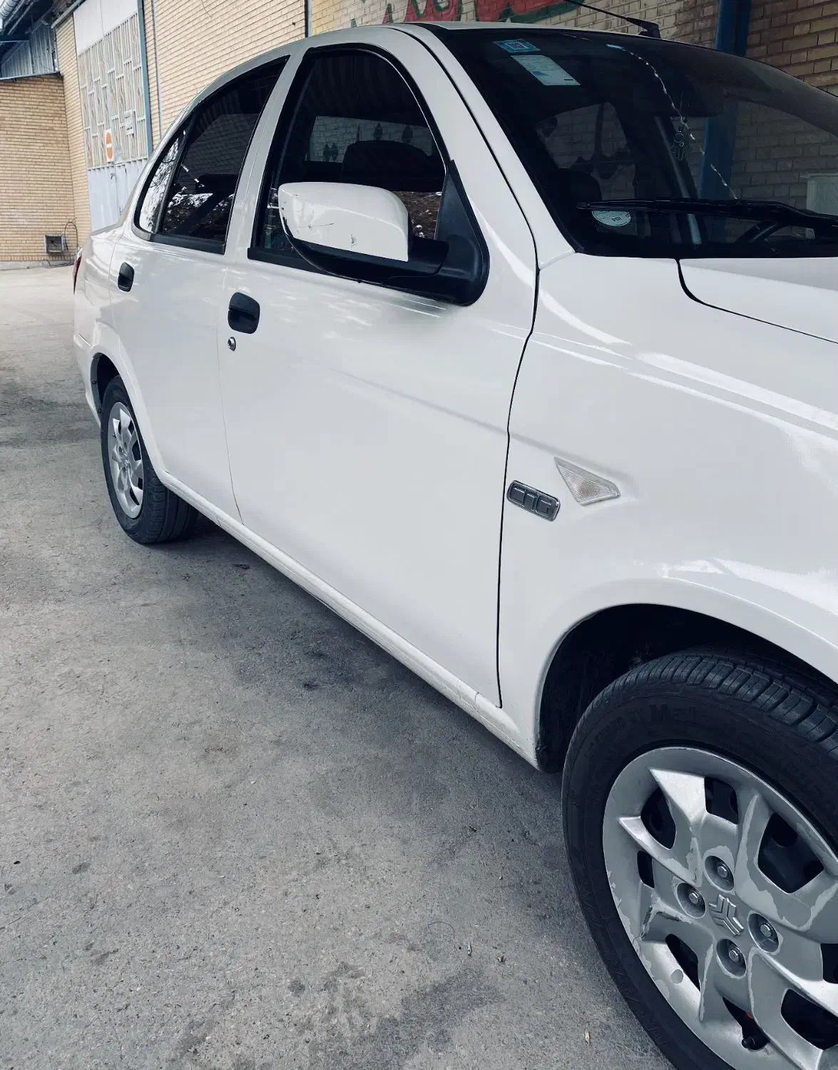 ساینا S دنده‌ای دوگانه سوز - 1402