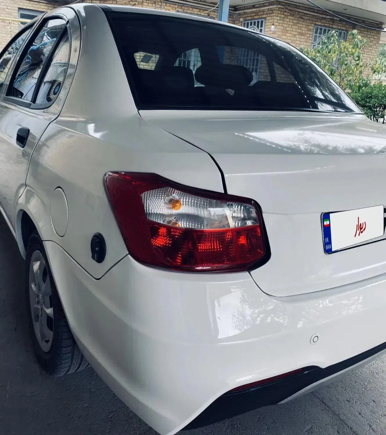 ساینا S دنده‌ای دوگانه سوز - 1402