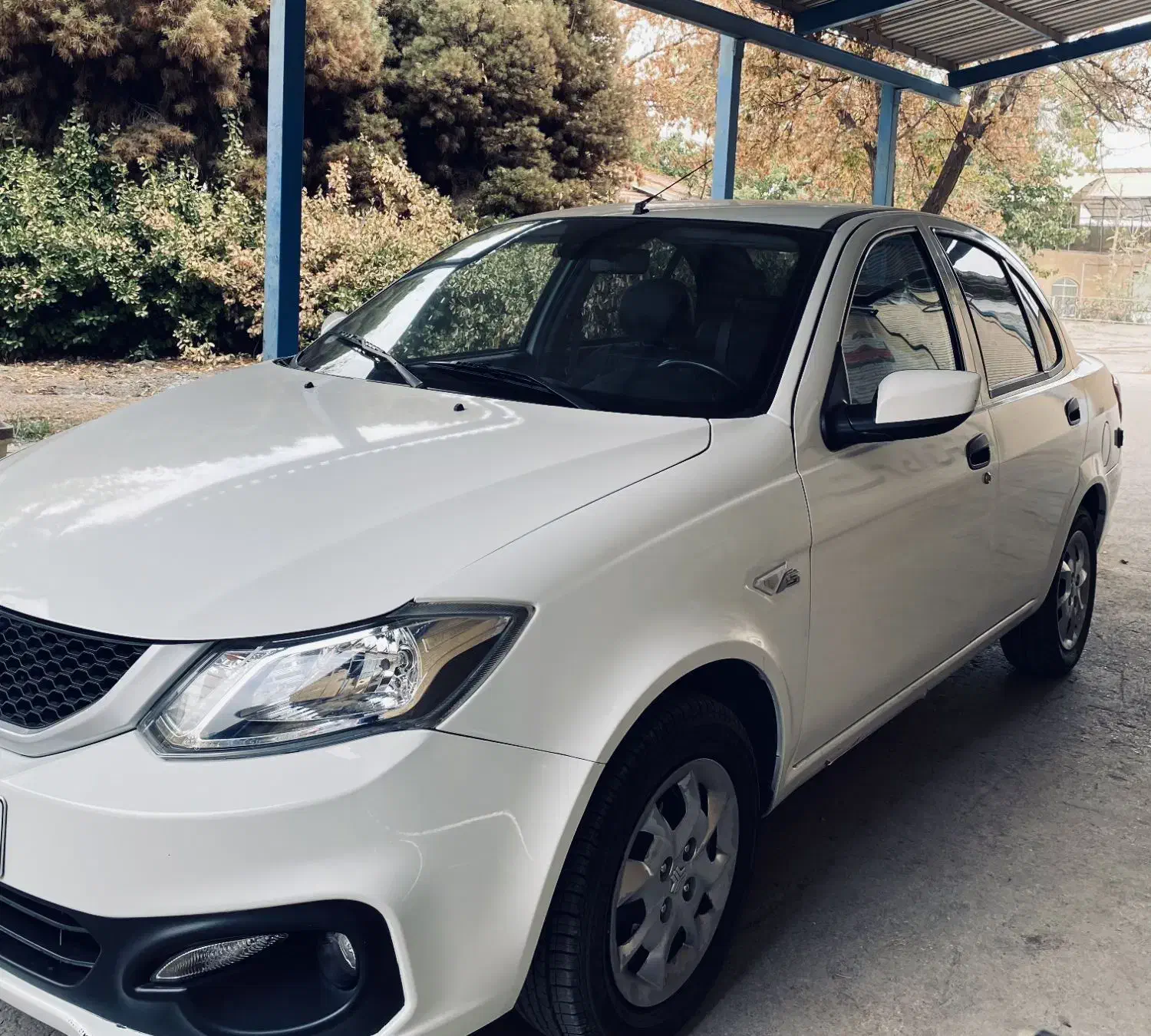 ساینا S دنده‌ای دوگانه سوز - 1402