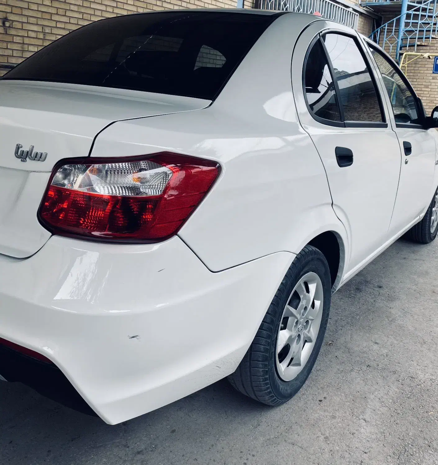 ساینا S دنده‌ای دوگانه سوز - 1402