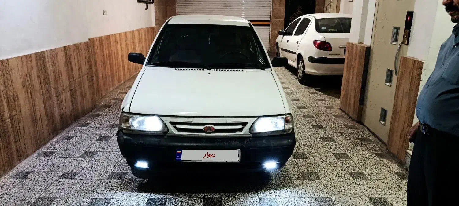 خودرو پراید، 131 آگهی ann_20940333