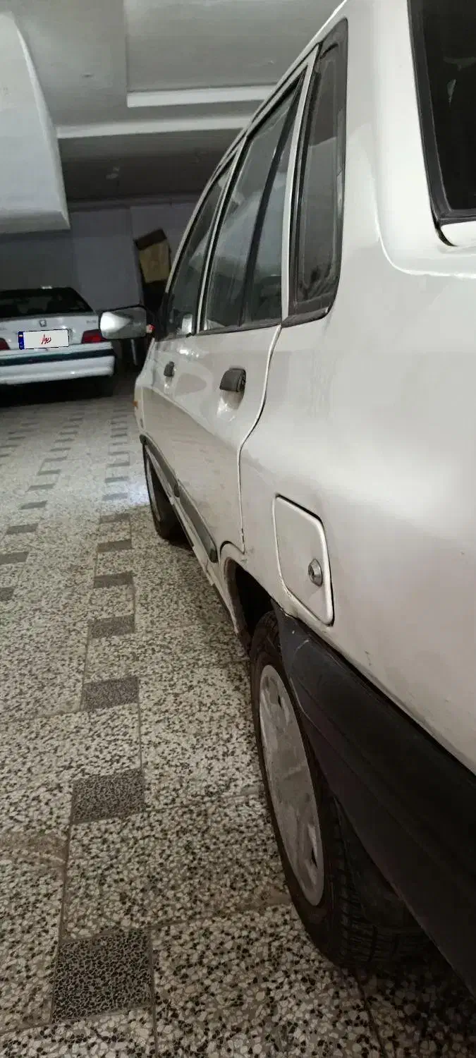 پراید 131 SE - 1393