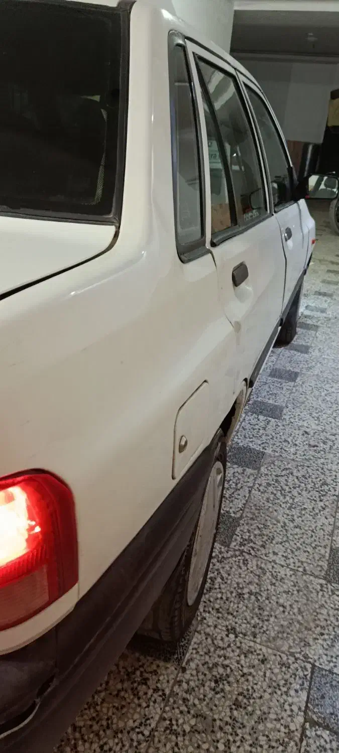 پراید 131 SE - 1393