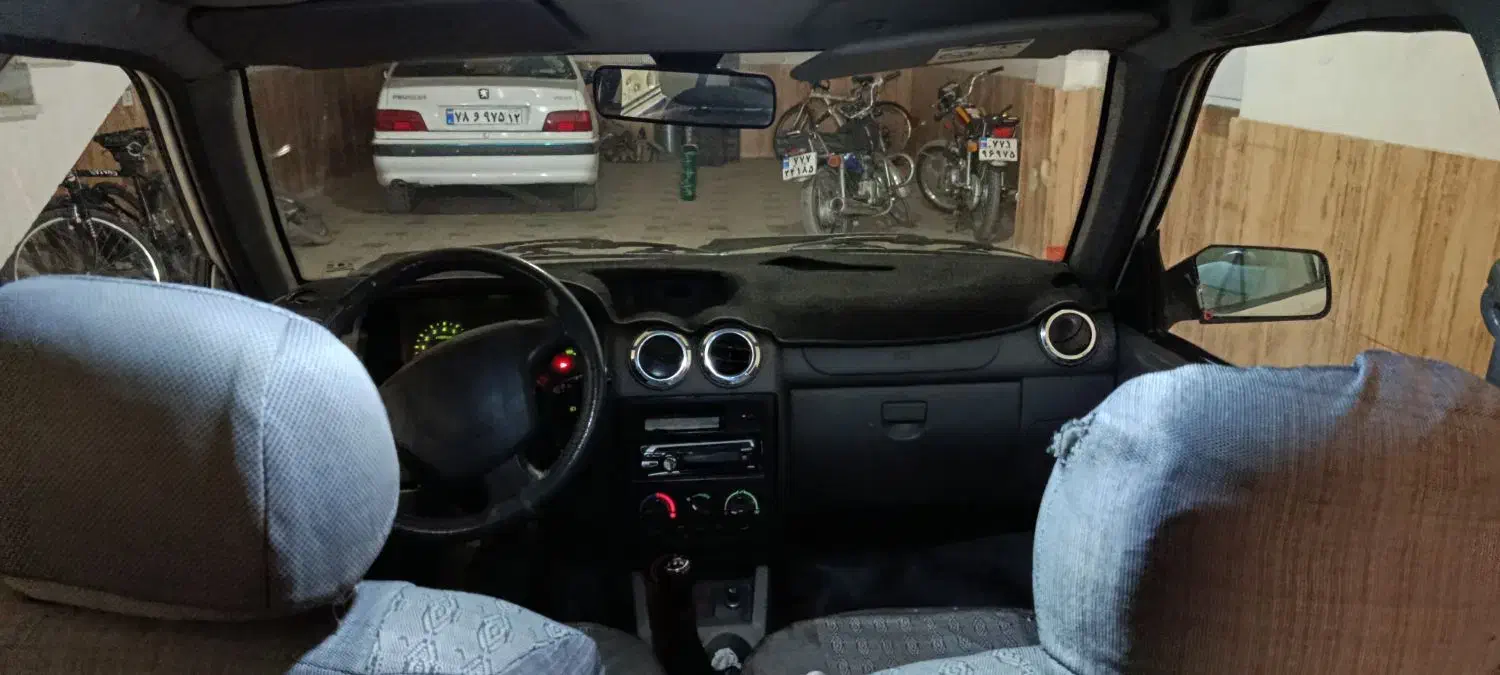 پراید 131 SE - 1393