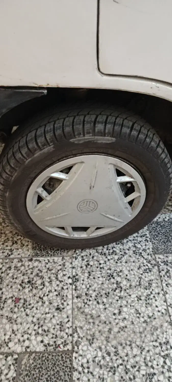 پراید 131 SE - 1393