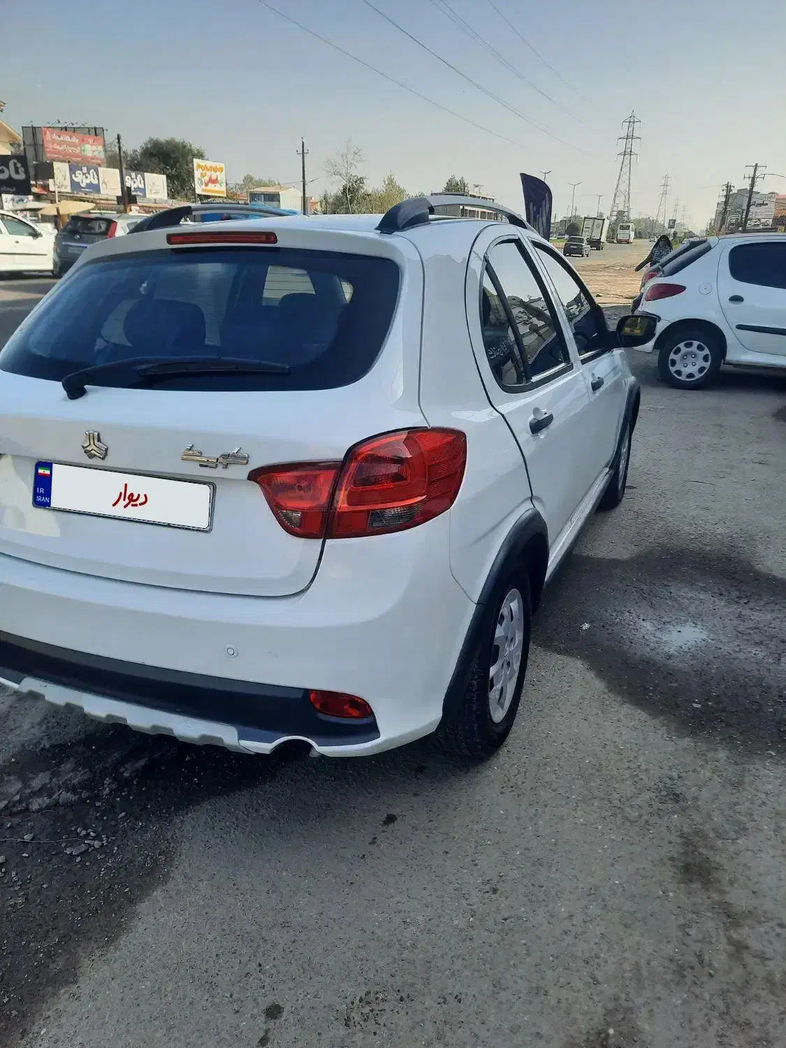 کوییک معمولی دنده‌ای - 1398