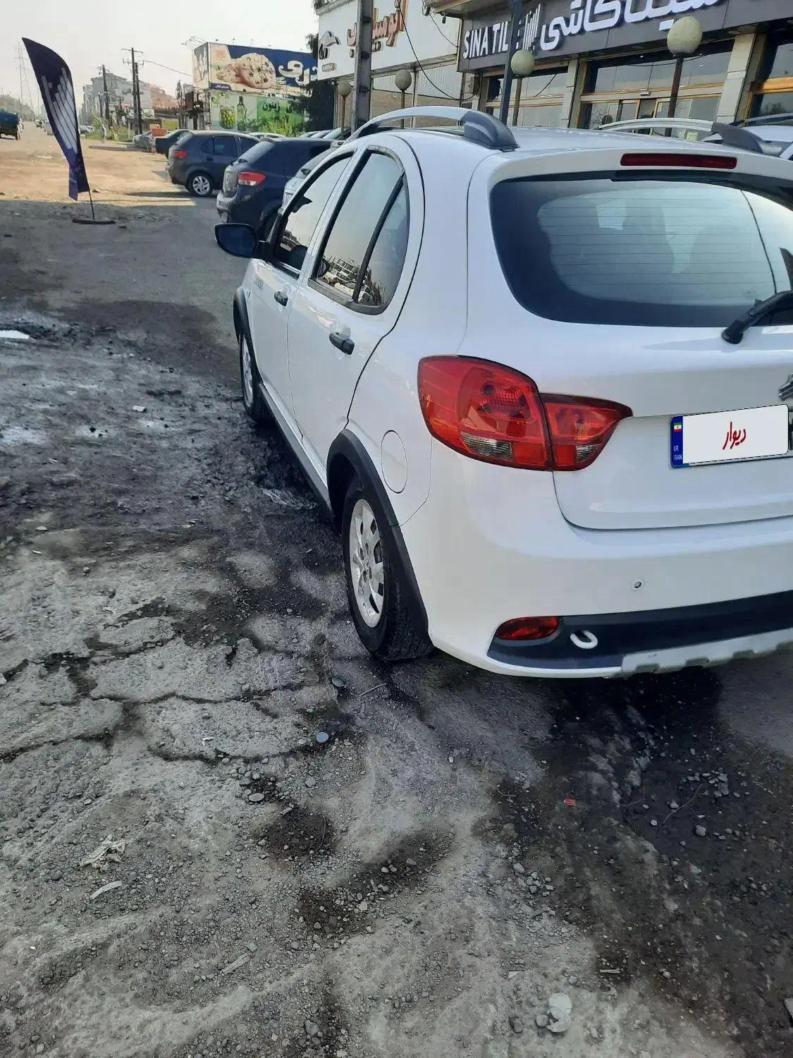 کوییک معمولی دنده‌ای - 1398