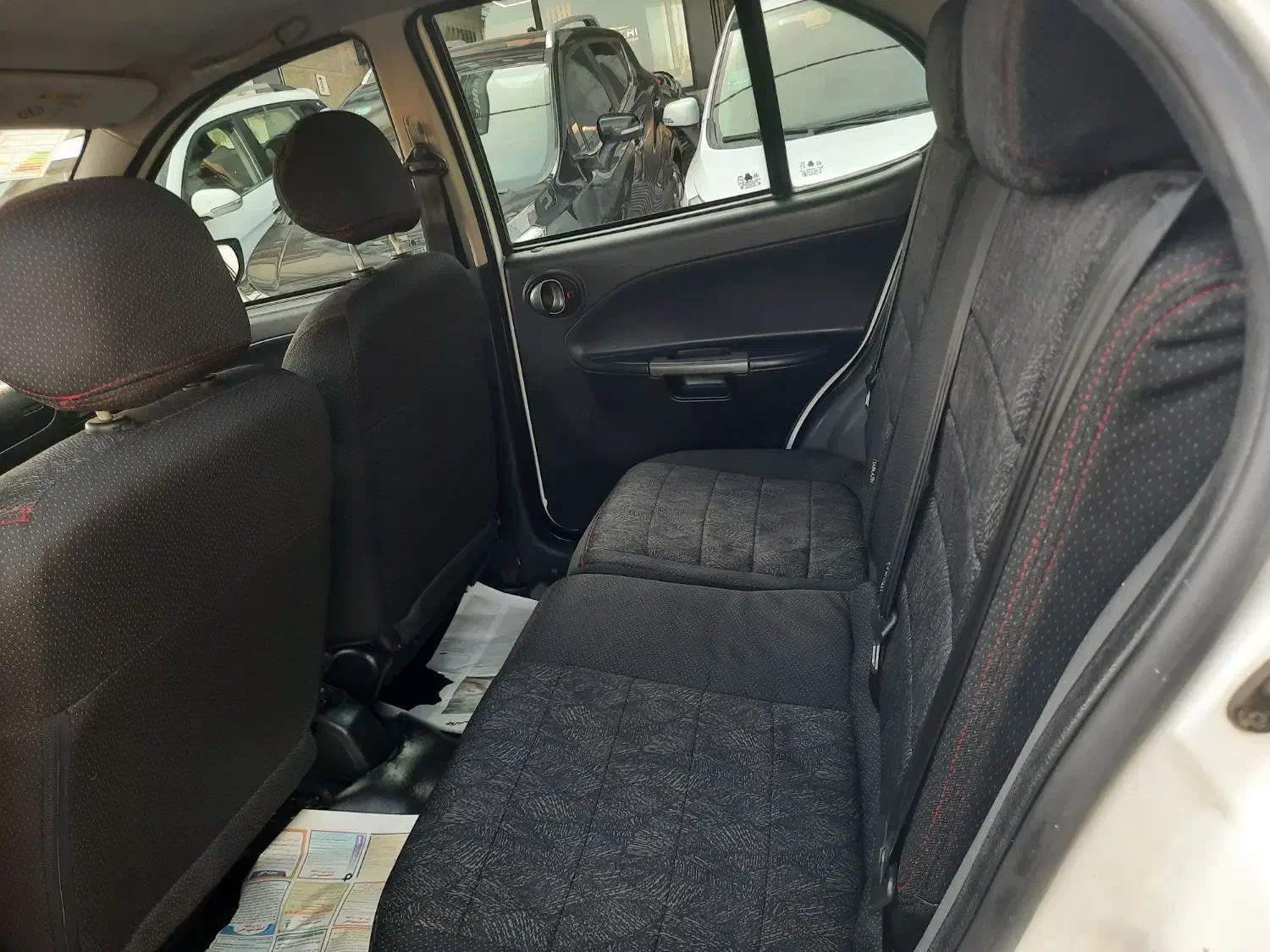 کوییک معمولی دنده‌ای - 1398