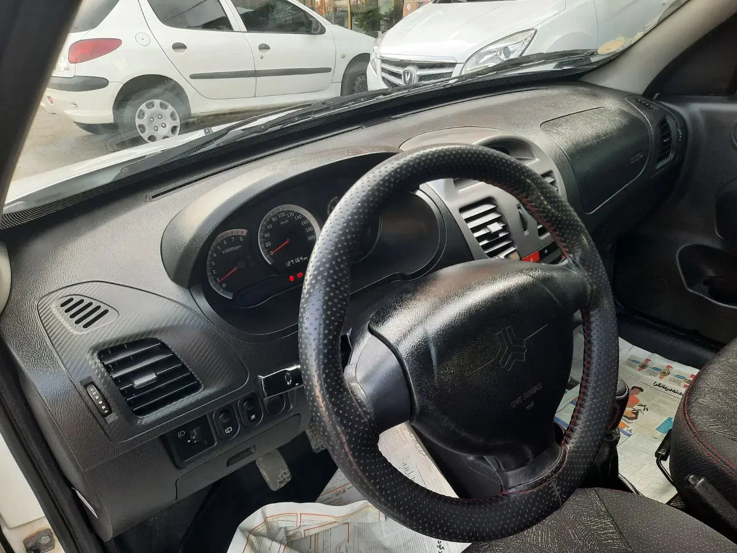 کوییک معمولی دنده‌ای - 1398