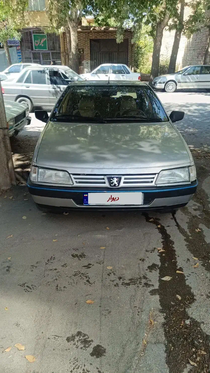 خودرو پژو، 405 آگهی ann_20940342