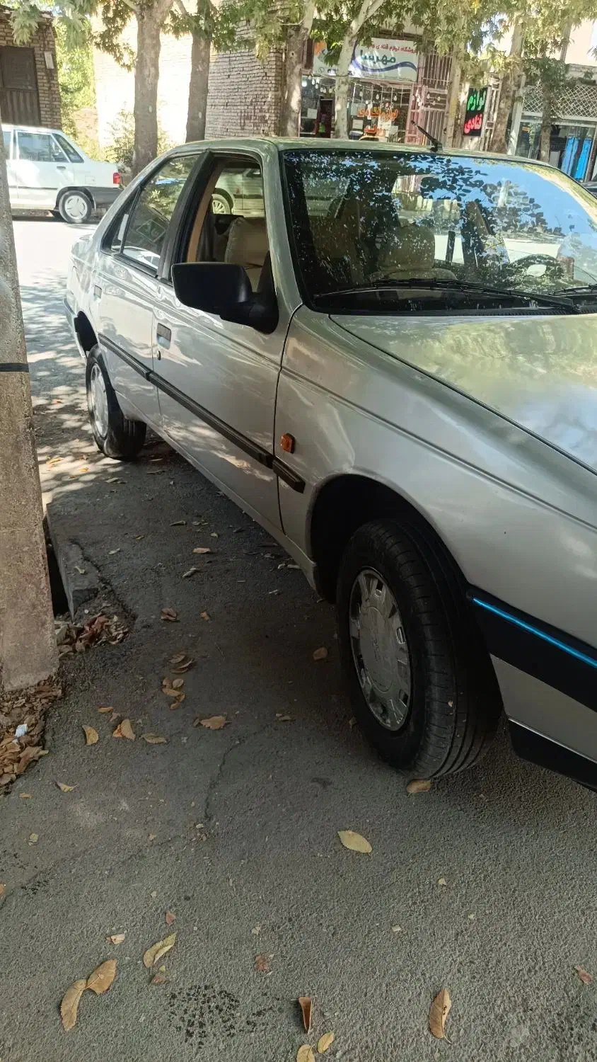 پژو 405 GLX - 1392