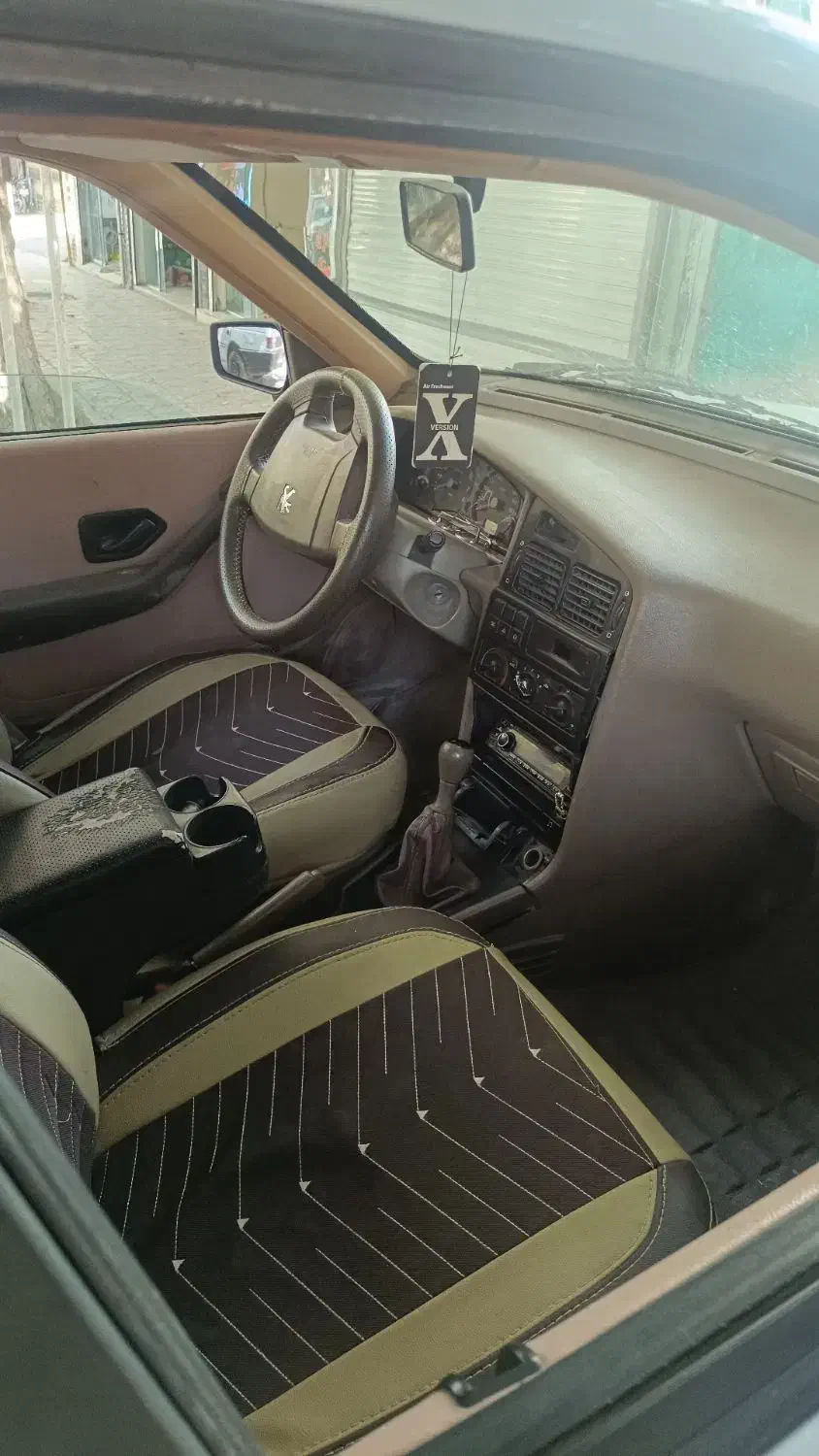 پژو 405 GLX - 1392