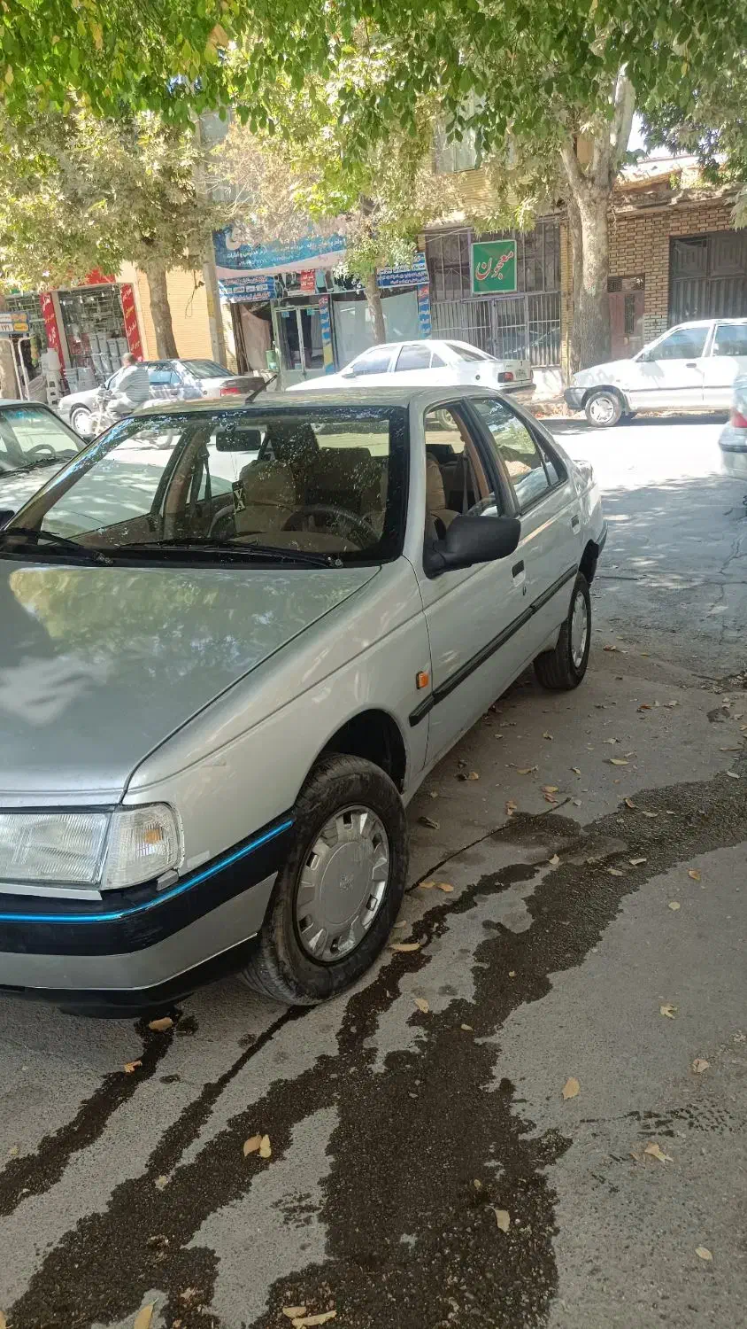 پژو 405 GLX - 1392