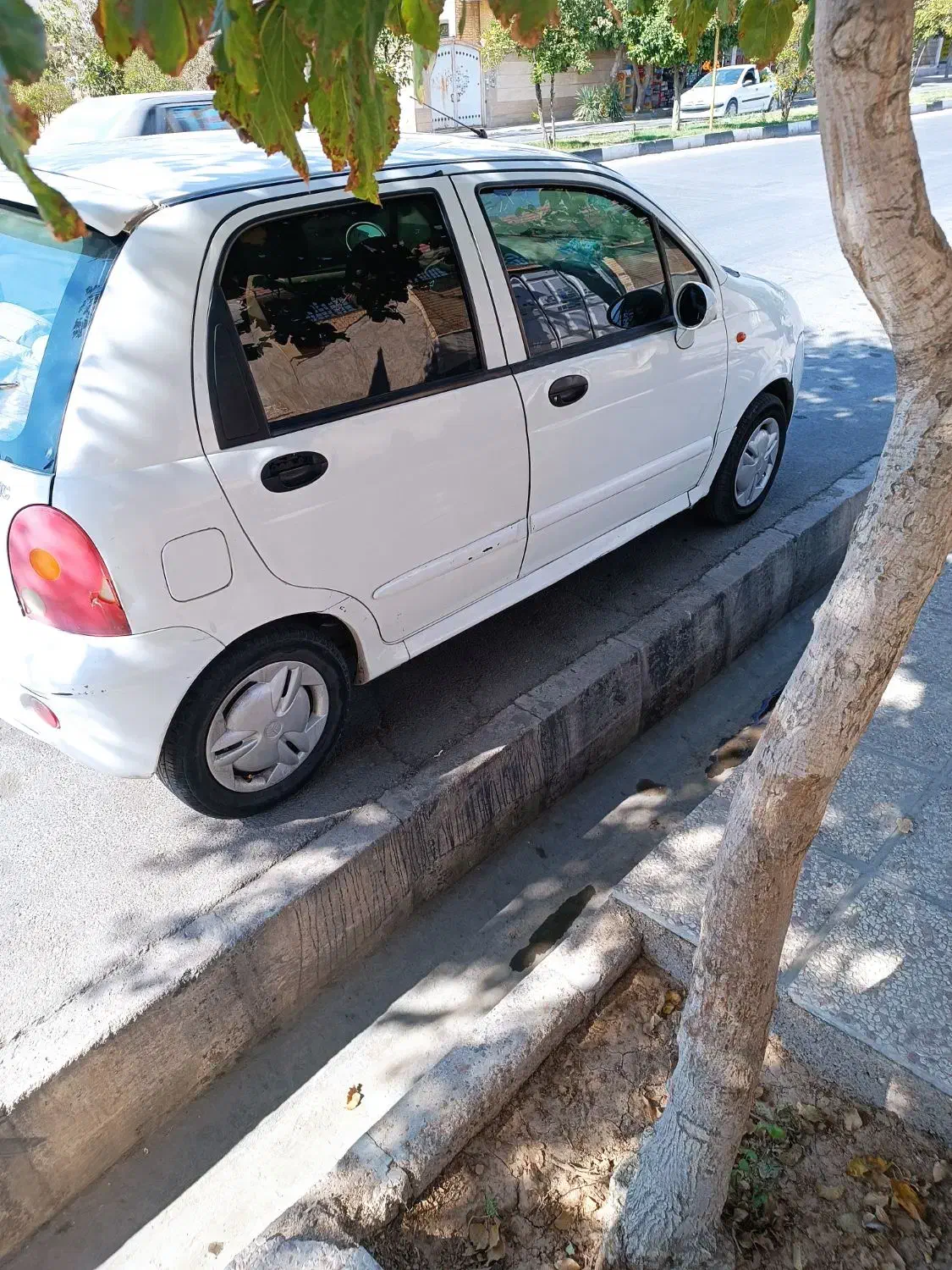 ام وی ام 110 سه سیلندر - 1390