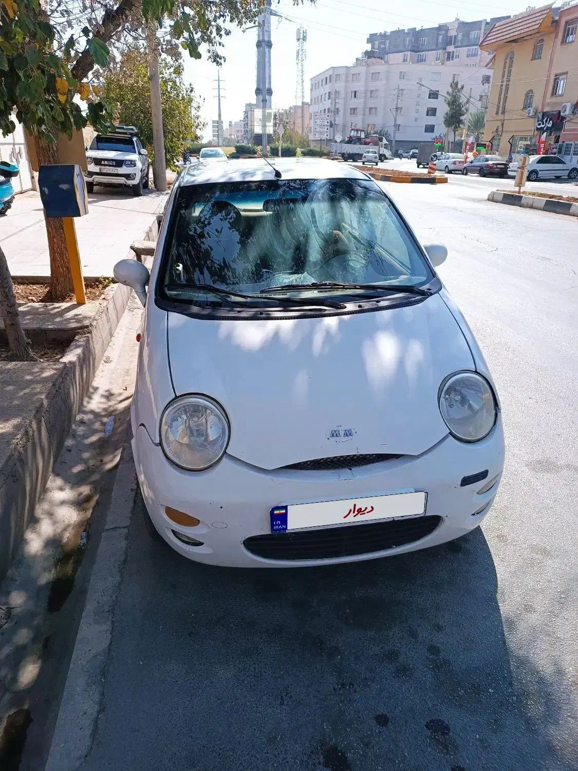 ام وی ام 110 سه سیلندر - 1390