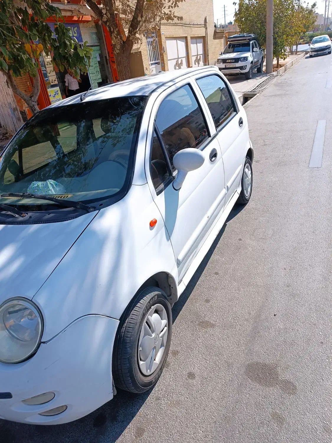 ام وی ام 110 سه سیلندر - 1390